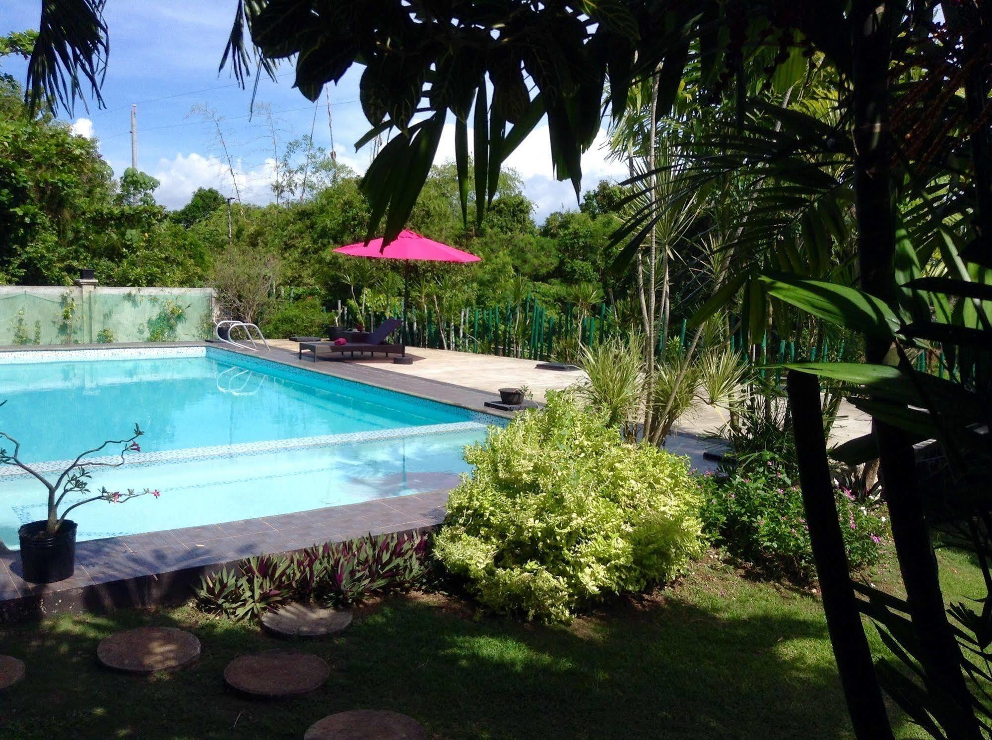 La Pernela Resort Biking Luaran gambar